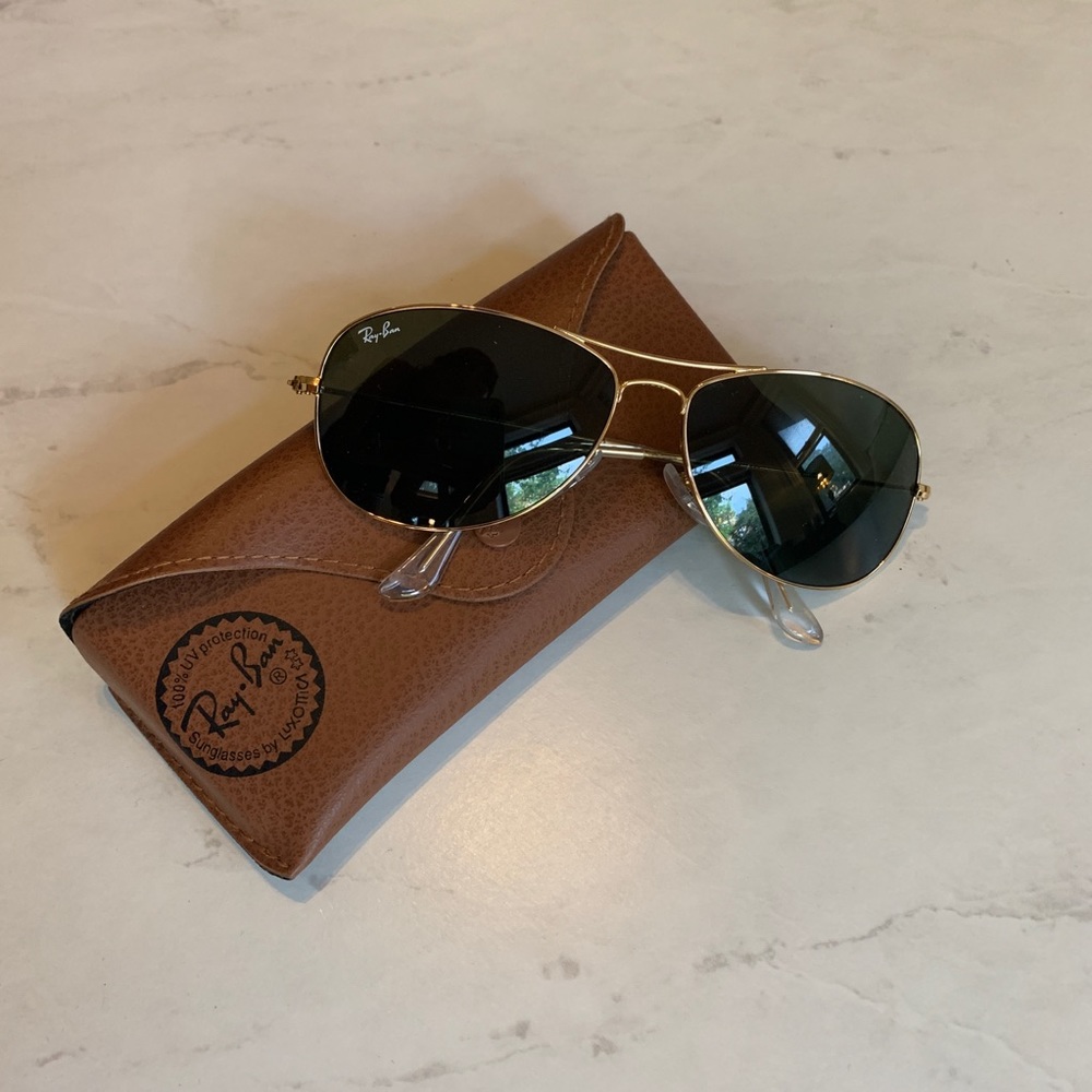 Ray Ban Aviators